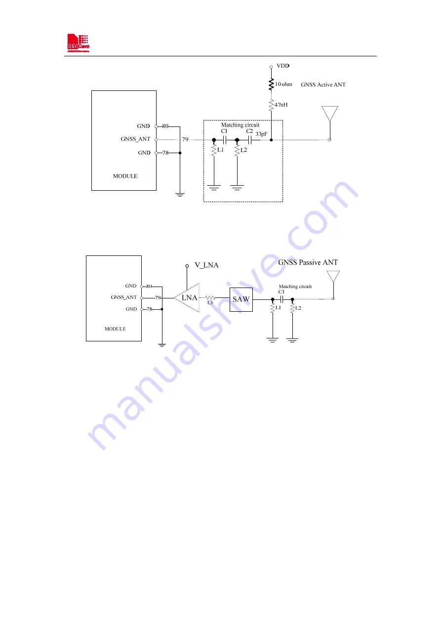 Sunsea AIoT SIMCom SIM7600NA User Manual Download Page 53