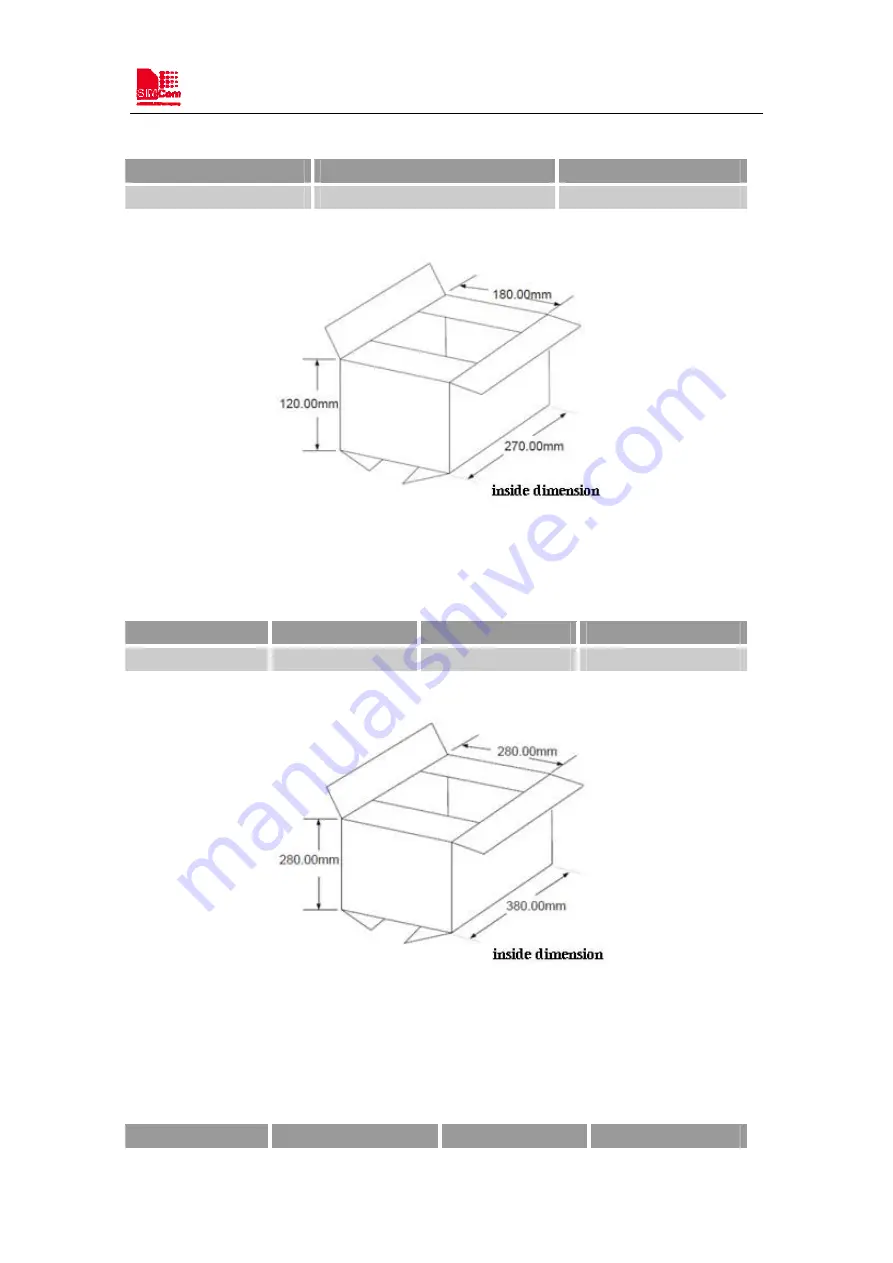 Sunsea AIoT SIMCom SIM7600NA User Manual Download Page 64