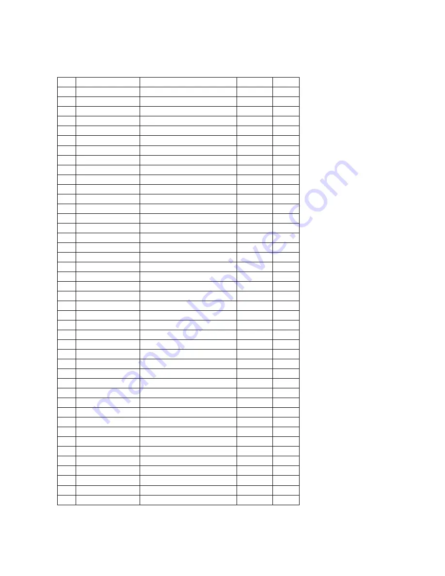 Sunset Swings 422L Assembly & Operation Manual Download Page 7