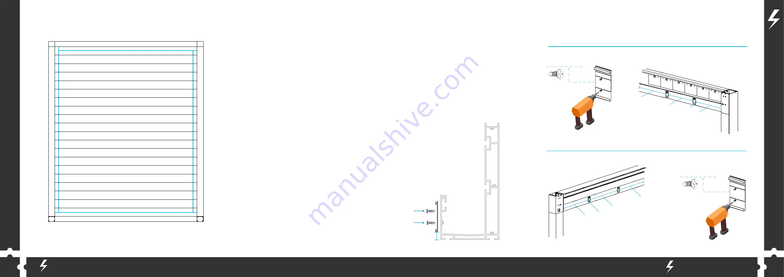 SUNSET SKYCLOUD MAXI Assembly Instructions Manual Download Page 23