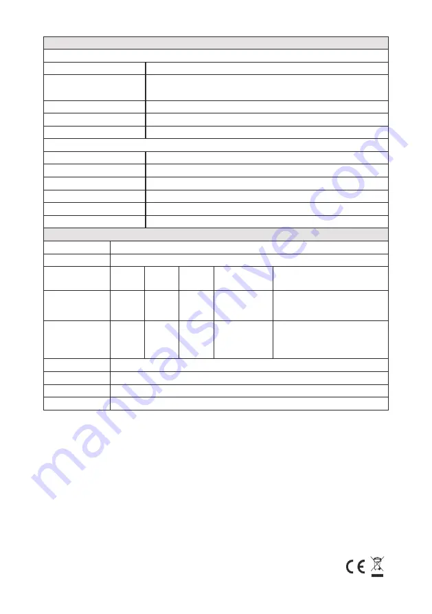 Sunshine Solar CSDC40 Manual Download Page 8