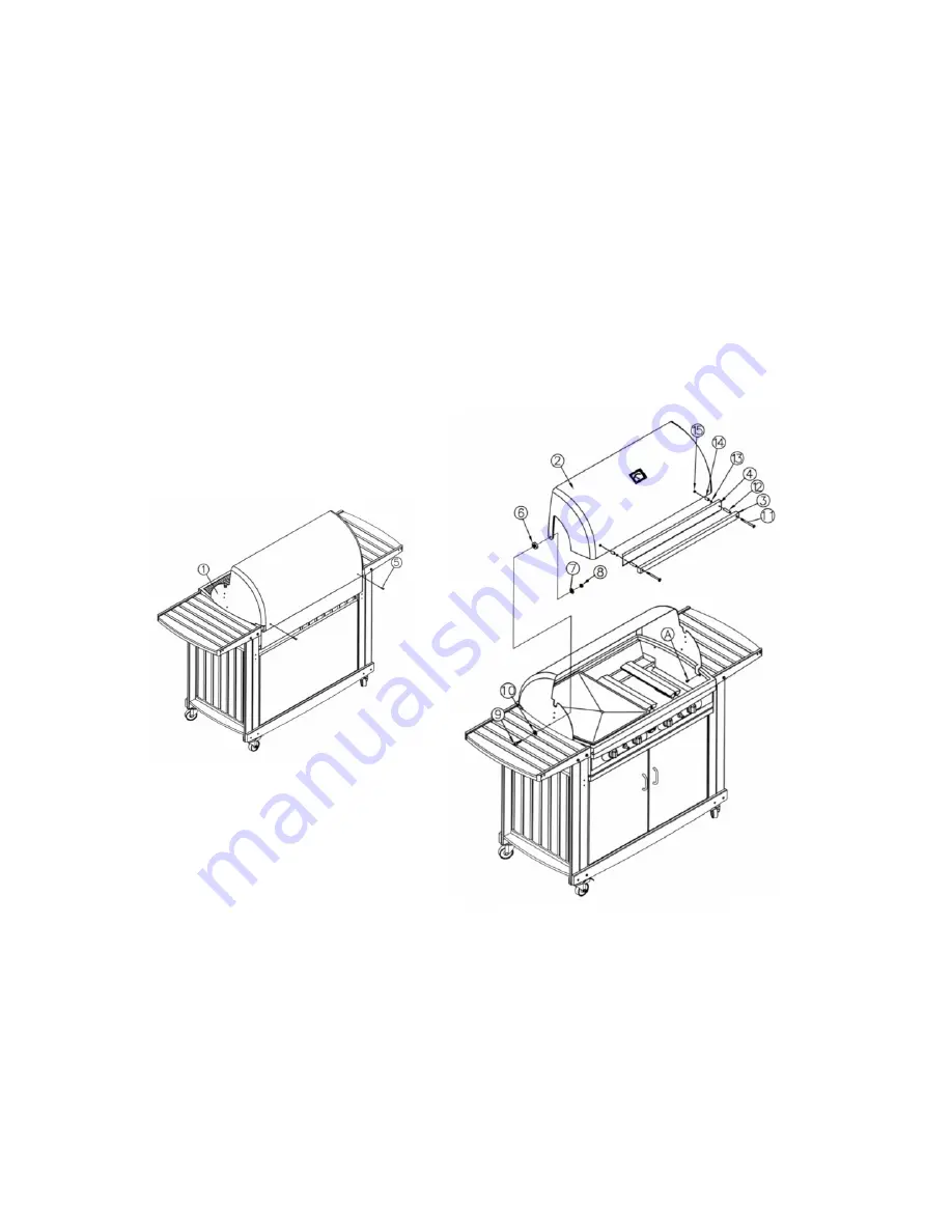 Sunshine Legend 4500D Assembly & Operation Manual Download Page 11