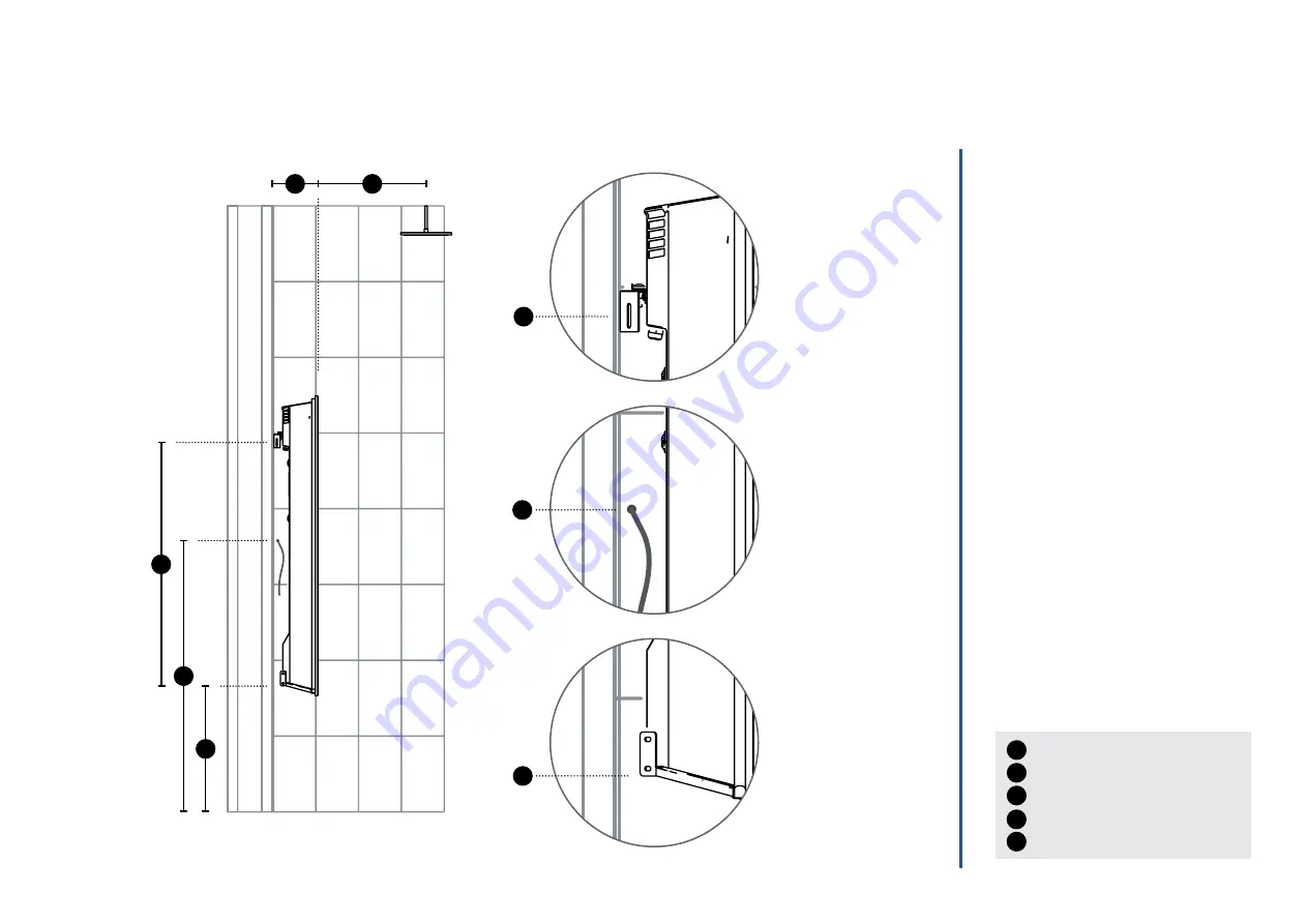 Sunshower SOLO Black Installation Manual Download Page 6