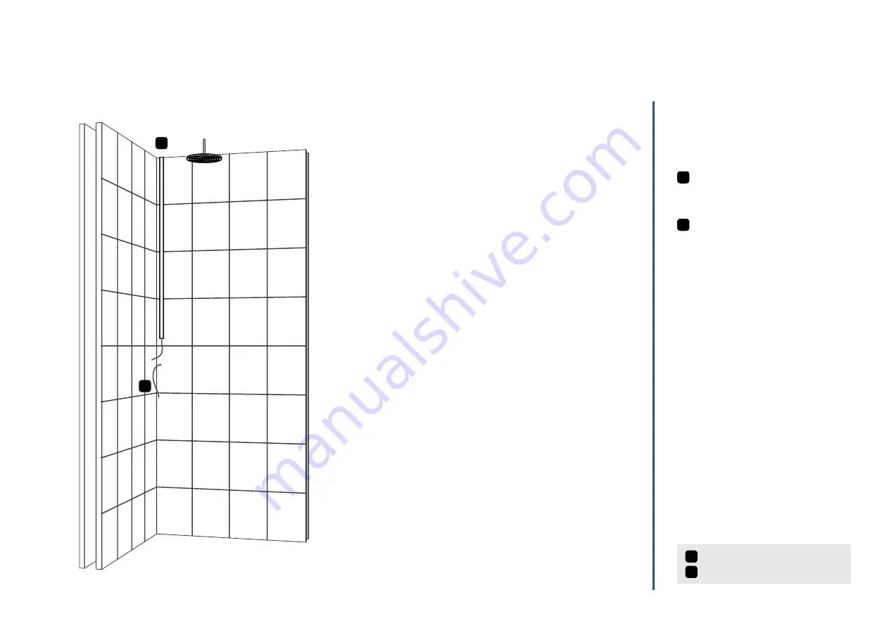 Sunshower SOLO Black Installation Manual Download Page 60