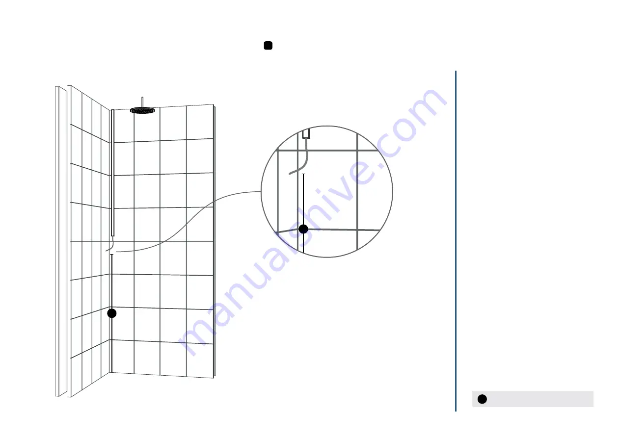 Sunshower SOLO Black Installation Manual Download Page 62