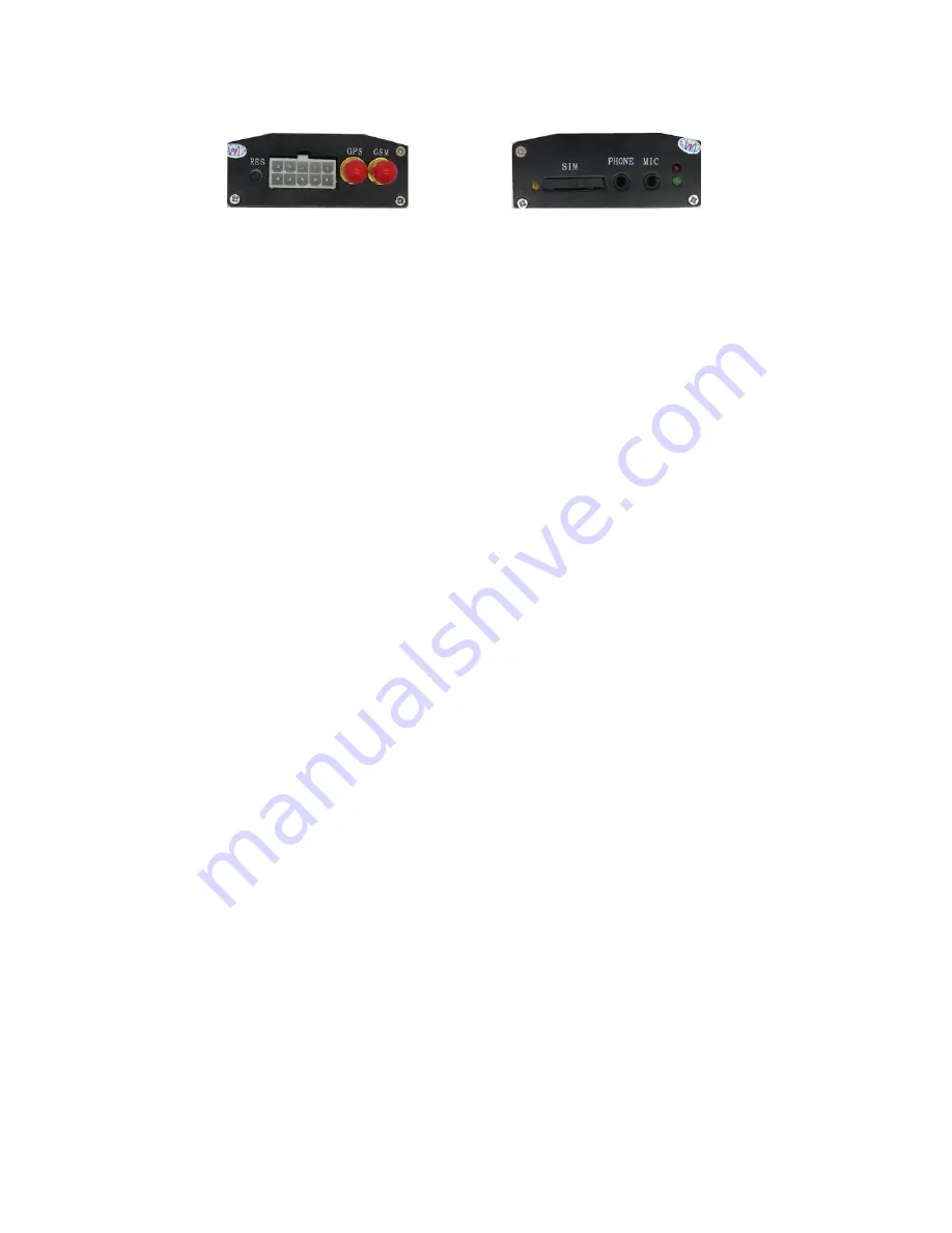 Sunsky S-GPS-0142 User Manual Download Page 3