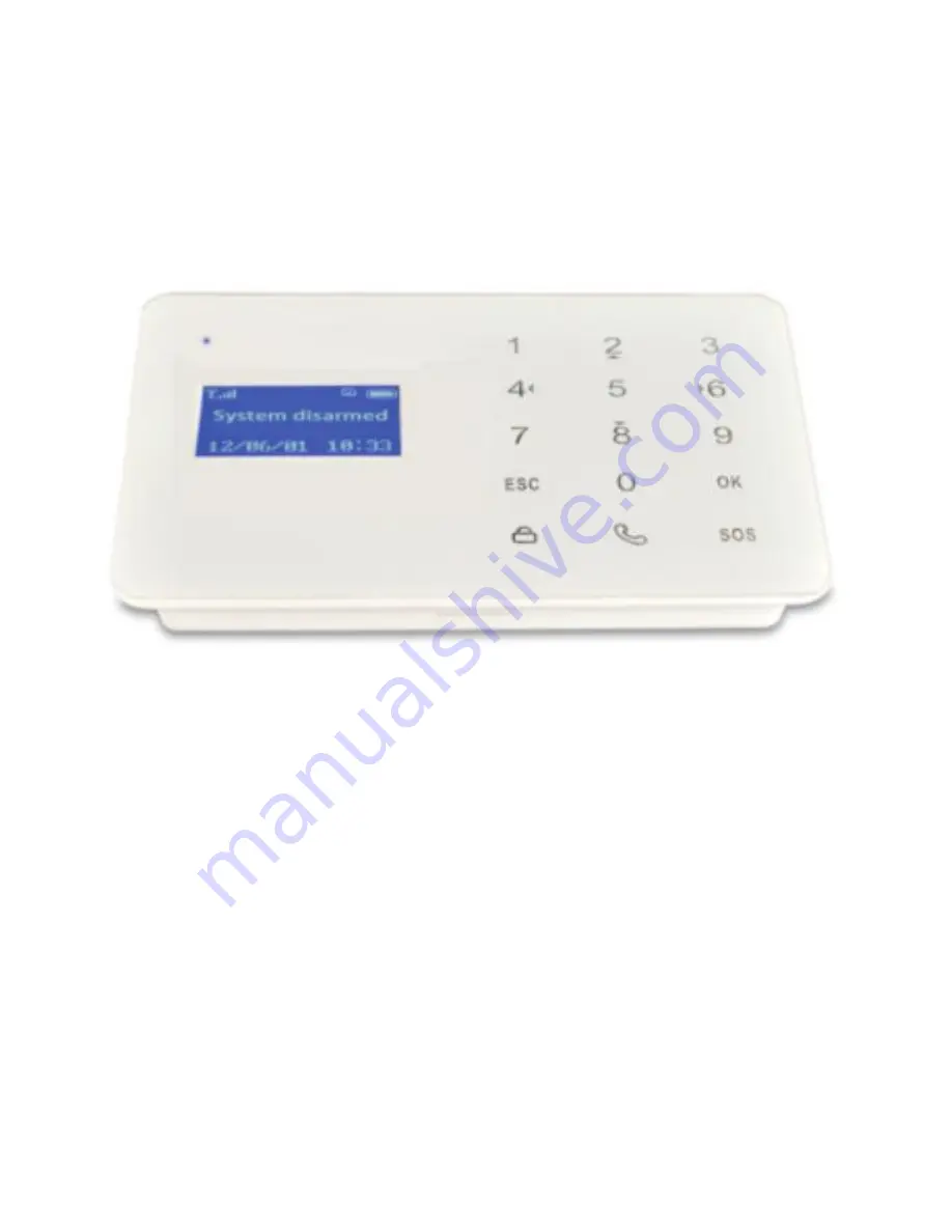 Sunsky YA-700-GSM-2 User Manual Download Page 1