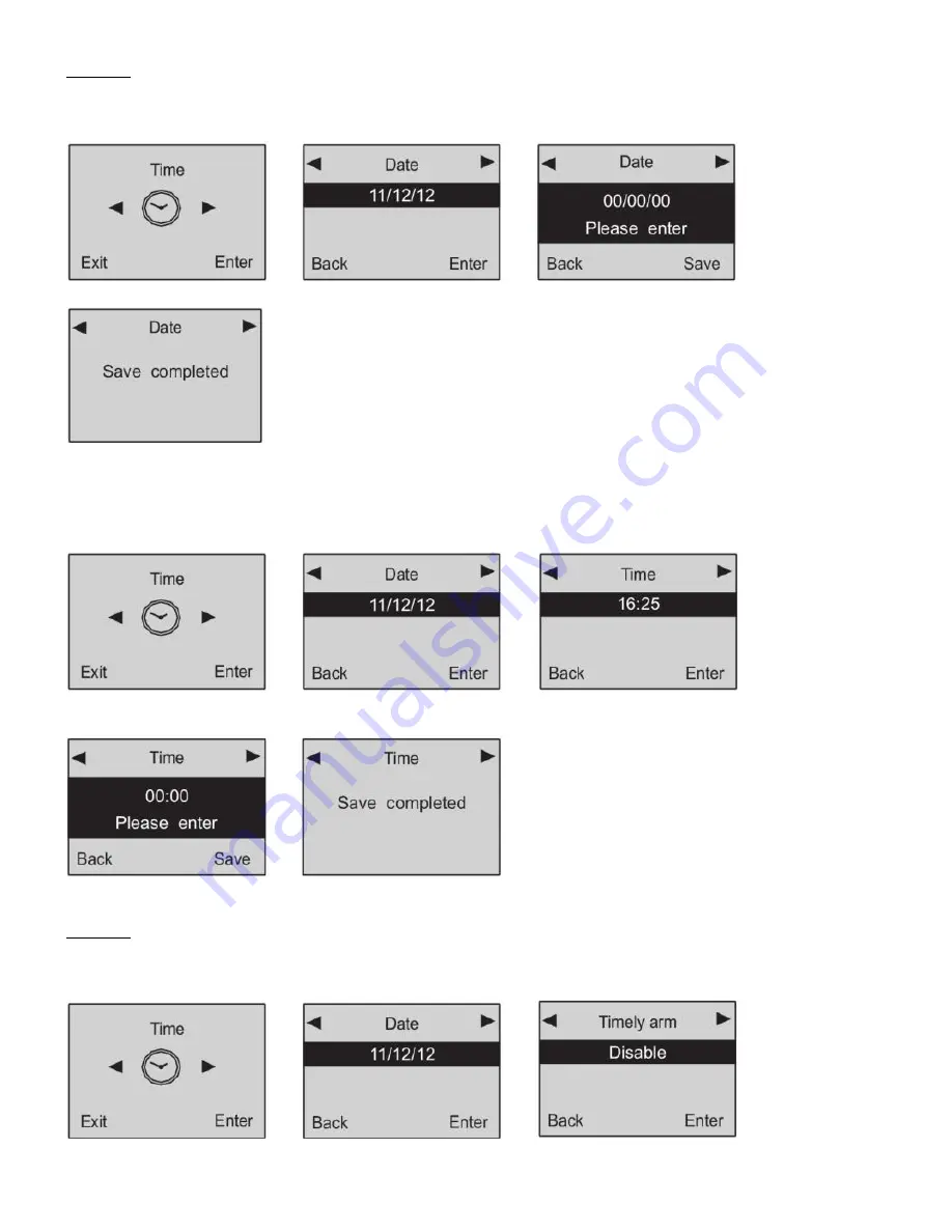 Sunsky YA-700-GSM-2 User Manual Download Page 9