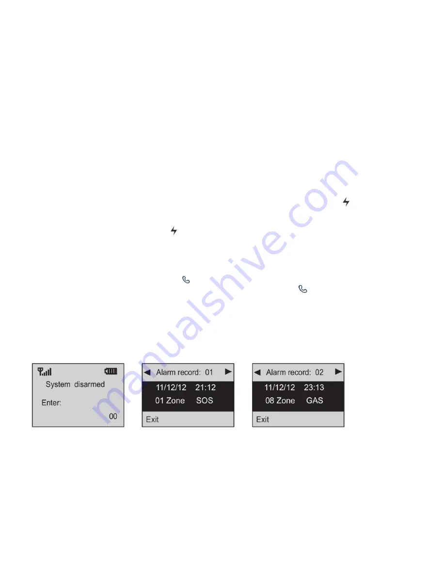 Sunsky YA-700-GSM-2 User Manual Download Page 16