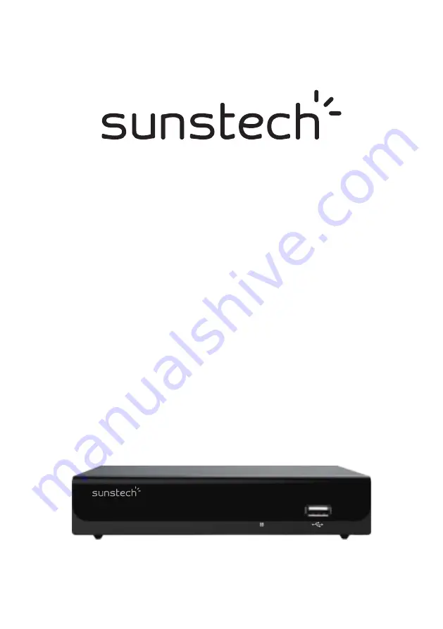 Sunstech DTB4660HD Скачать руководство пользователя страница 27