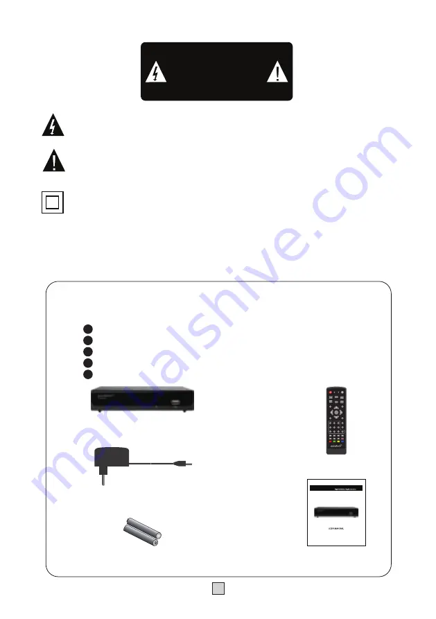 Sunstech DTB4660HD Manual Download Page 30