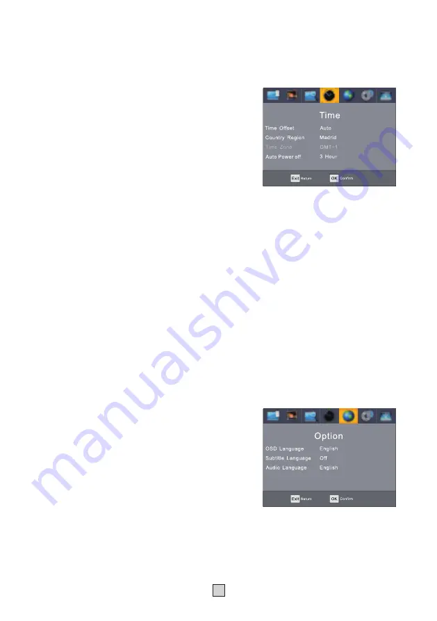 Sunstech DTB4660HD Manual Download Page 95