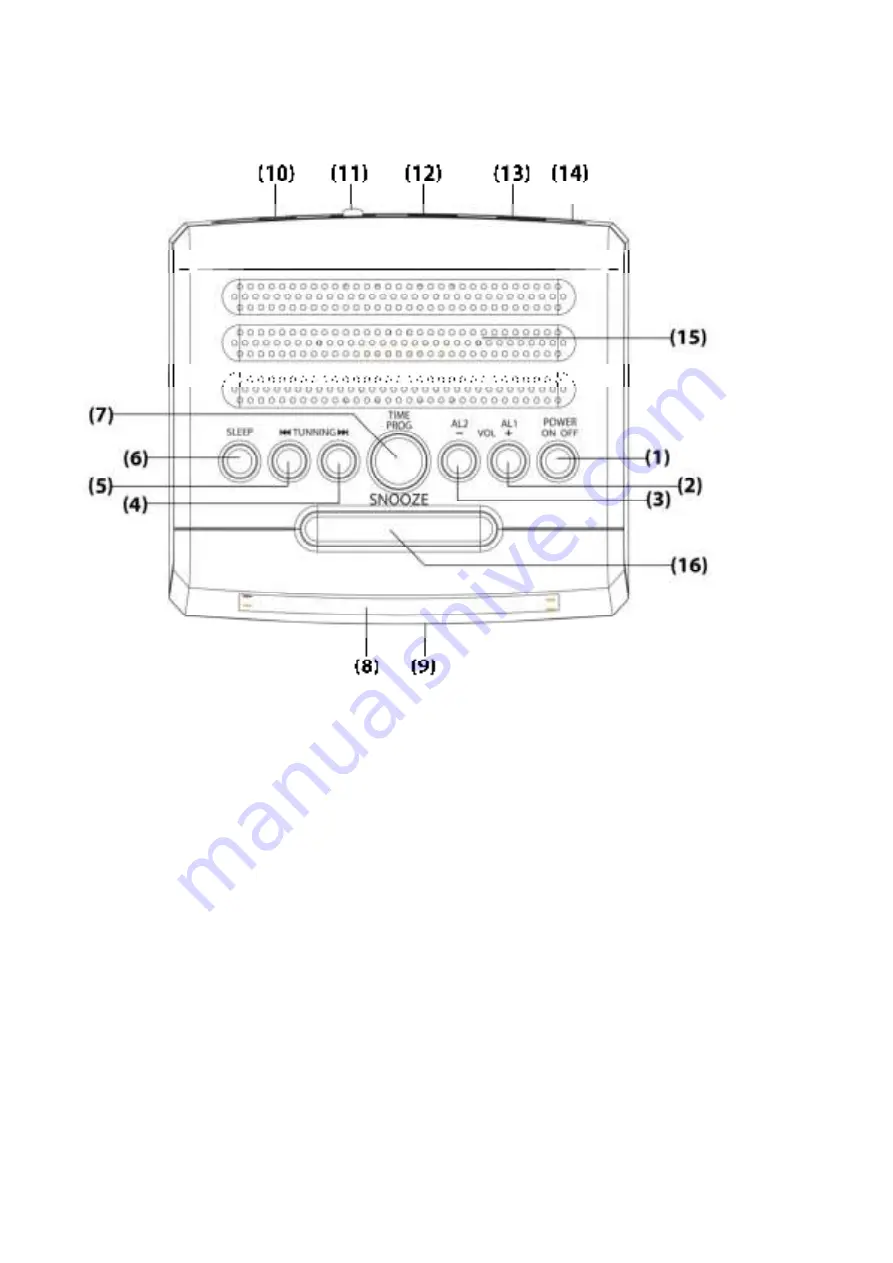 Sunstech FRD35U Instruction Manual Download Page 31