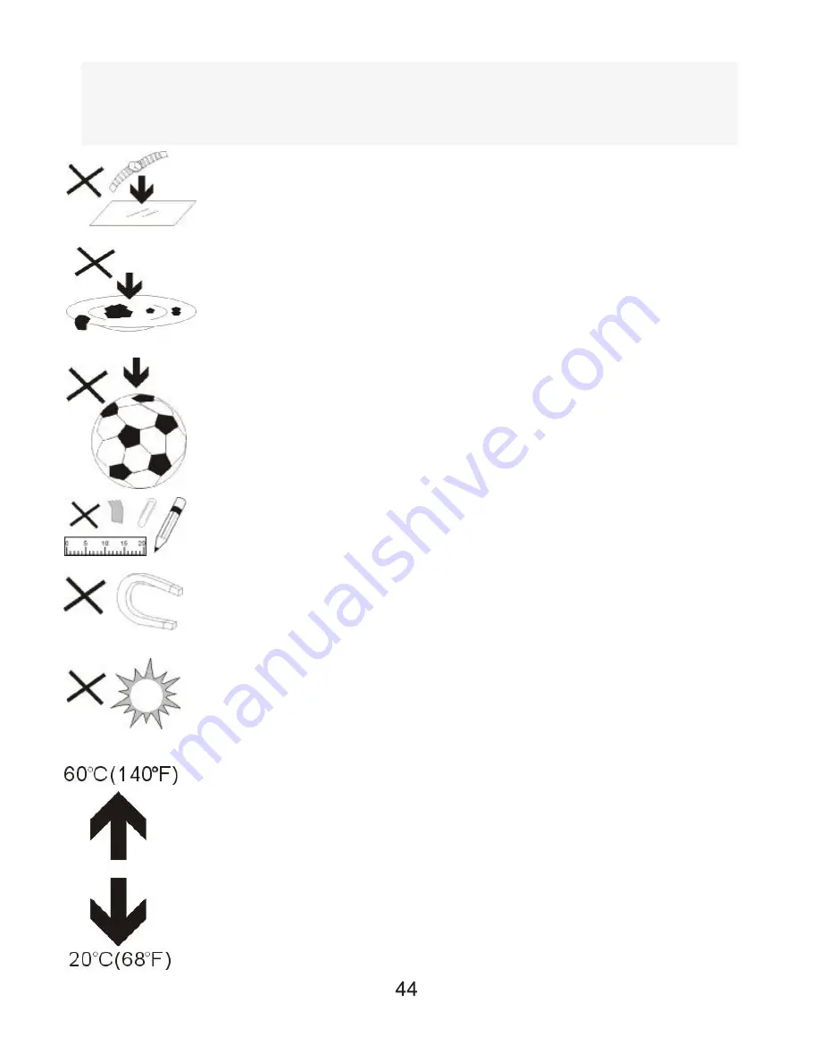 Sunstech SPUBT700 User Manual Download Page 45