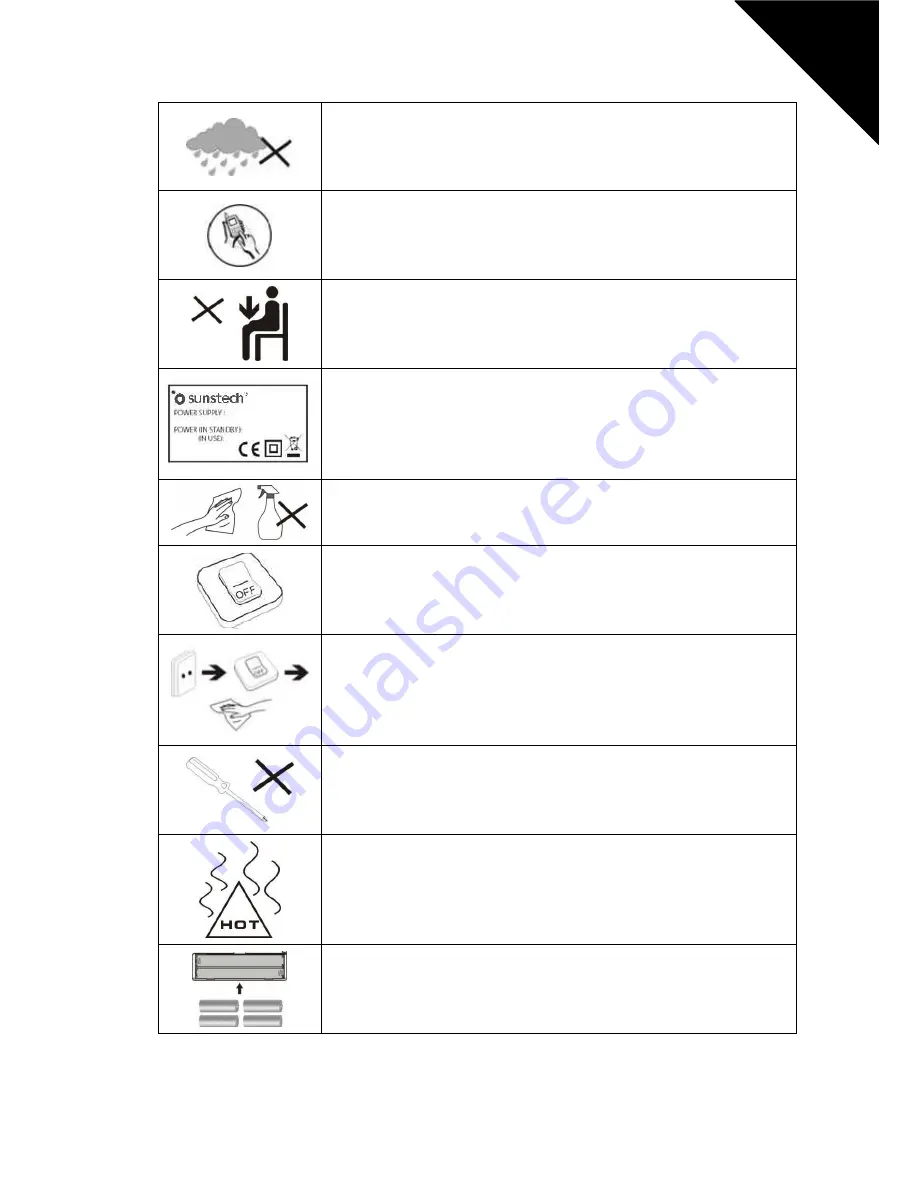 Sunstech TAB93QCBT User Manual Download Page 118