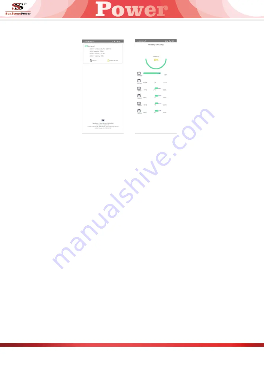 SunStone Power SLPO12-100N User Manual Download Page 7