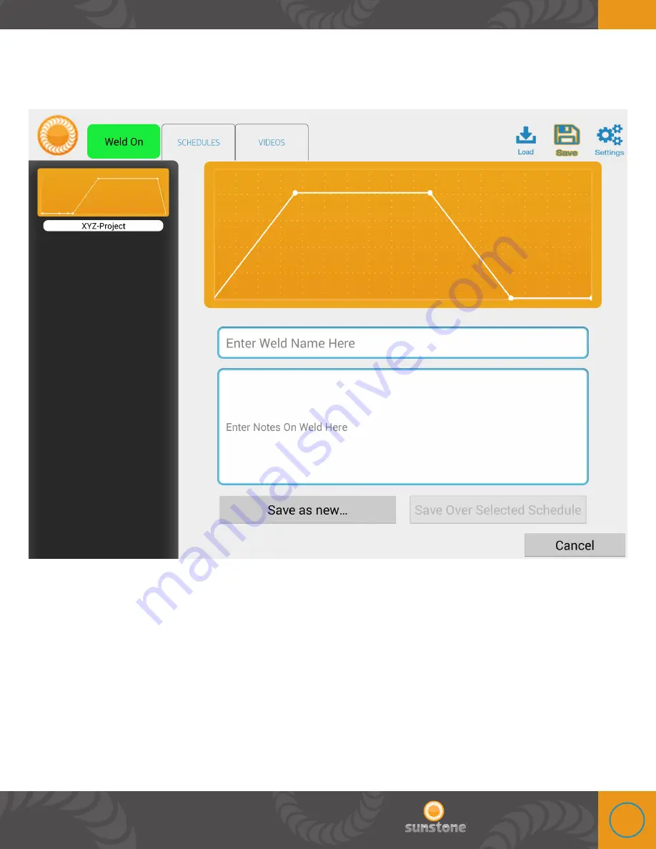 SUNSTONE Linear DC User Manual Download Page 11