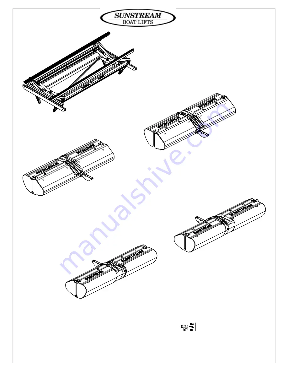 Sunstream FL10014 Use And Installation  Manual Download Page 3