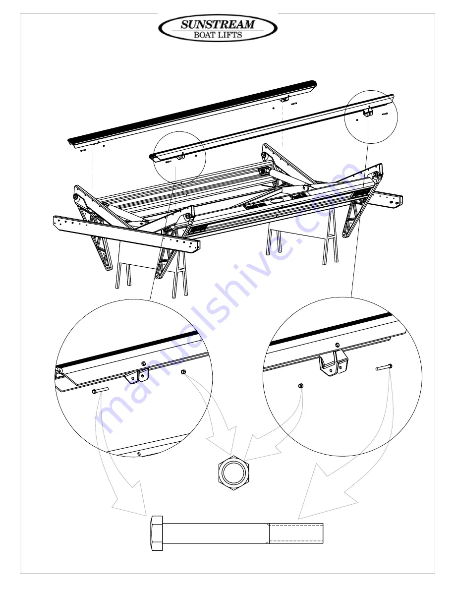 Sunstream FL10014 Use And Installation  Manual Download Page 5