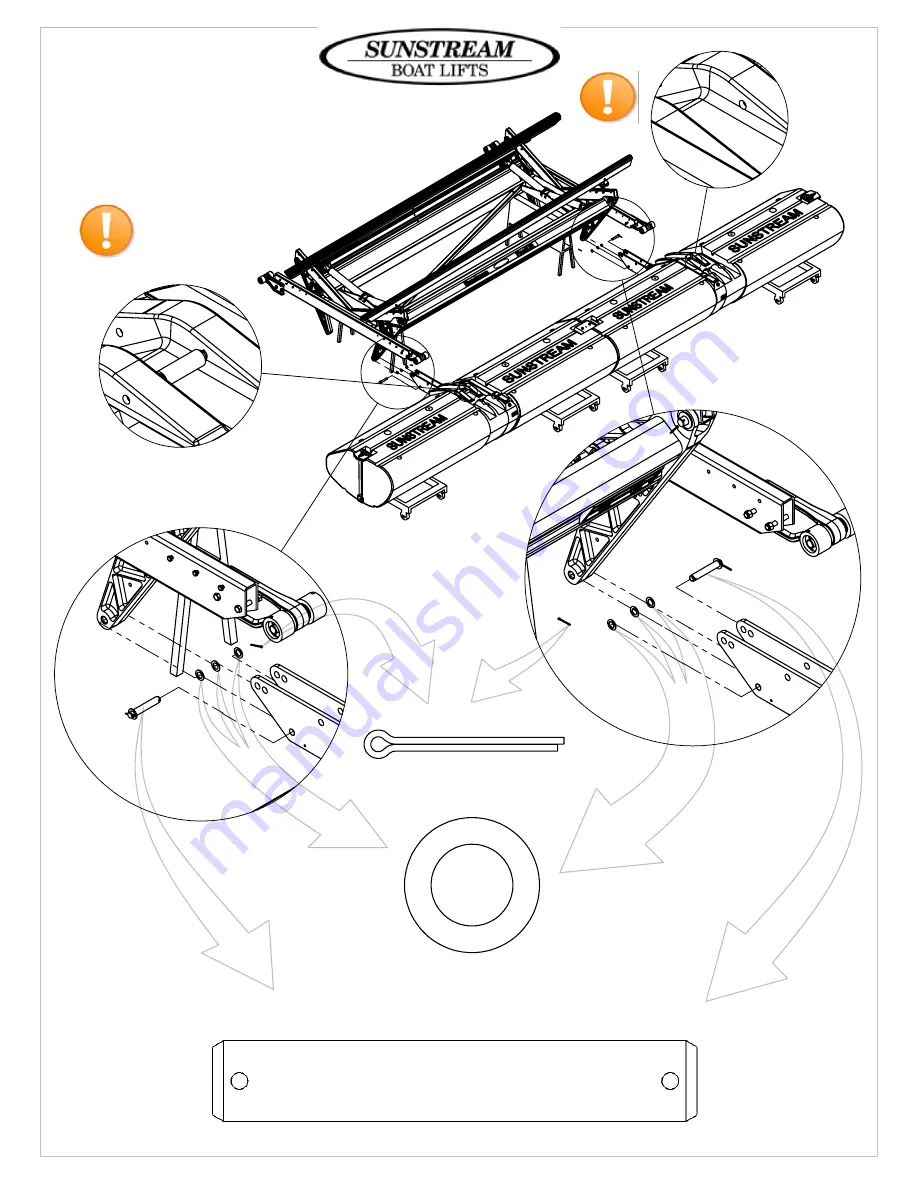 Sunstream FL10014 Use And Installation  Manual Download Page 12