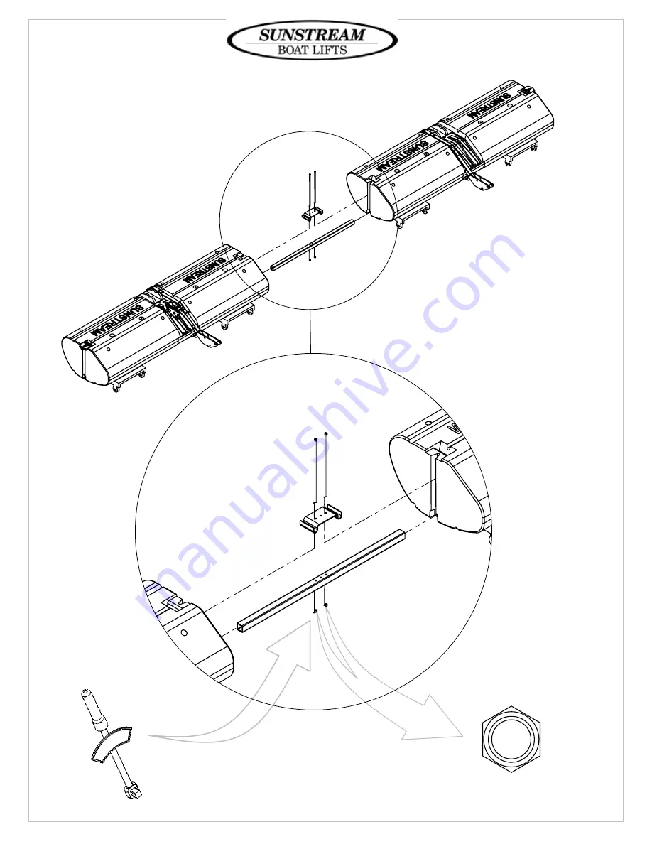 Sunstream FL10014 Use And Installation  Manual Download Page 13