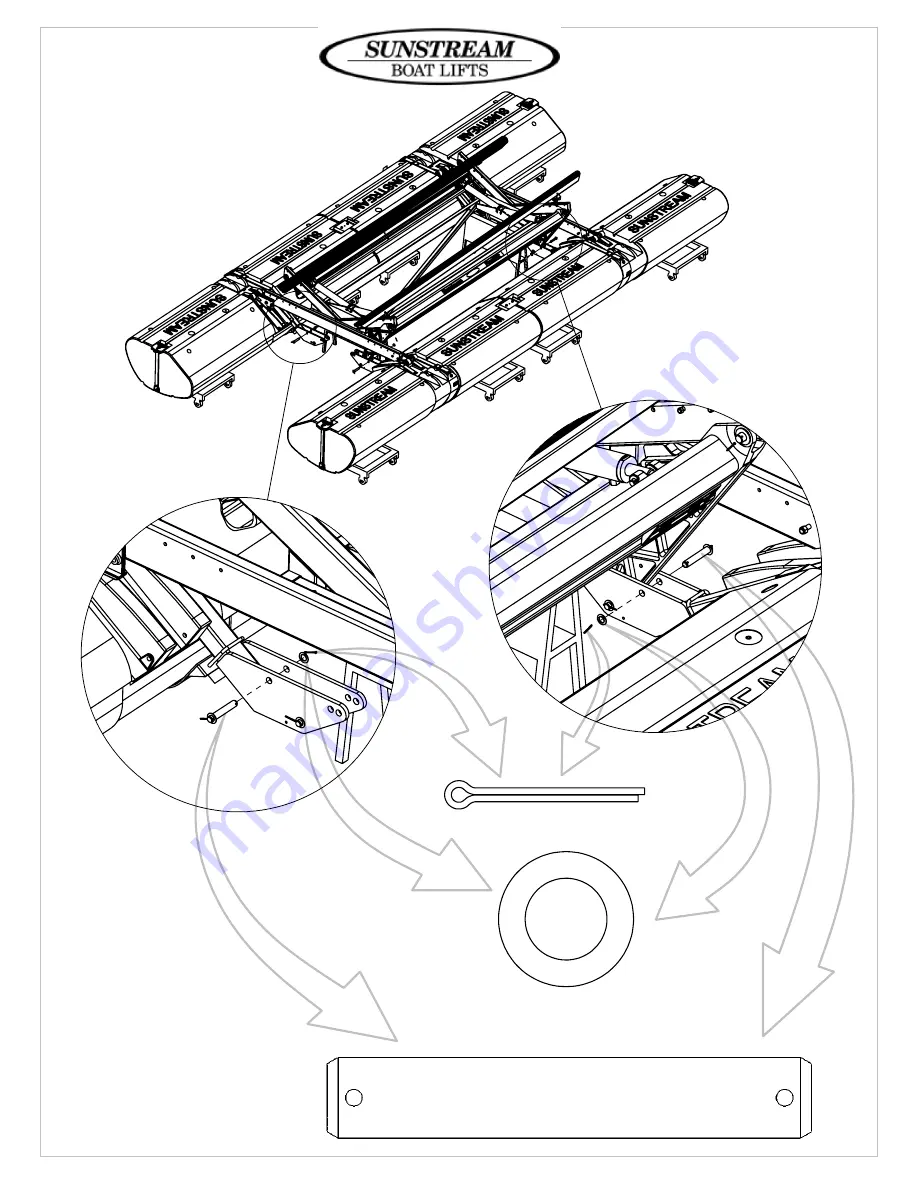 Sunstream FL10014 Use And Installation  Manual Download Page 16