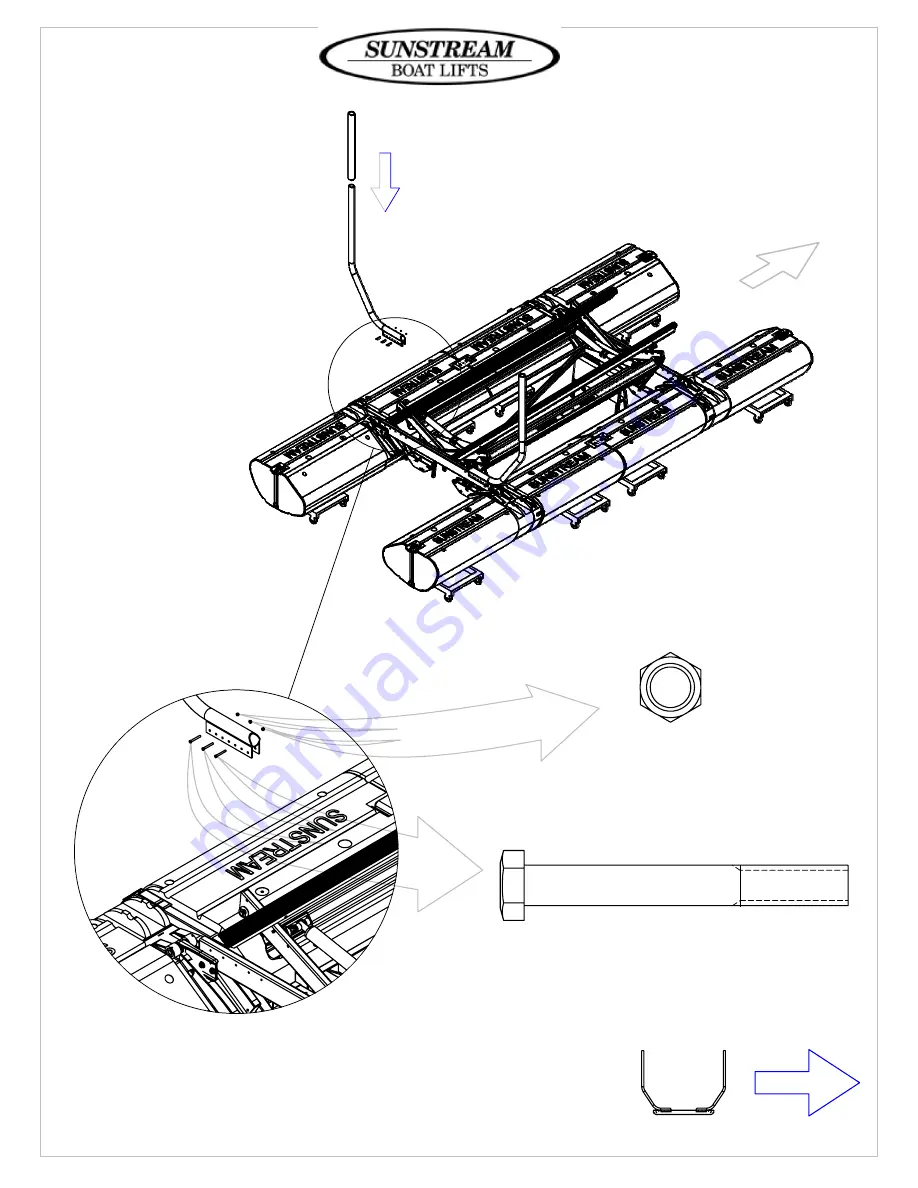 Sunstream FL10014 Use And Installation  Manual Download Page 20