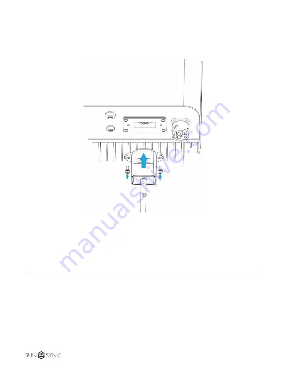 SunSynk SUN-1K-G User Manual Download Page 21