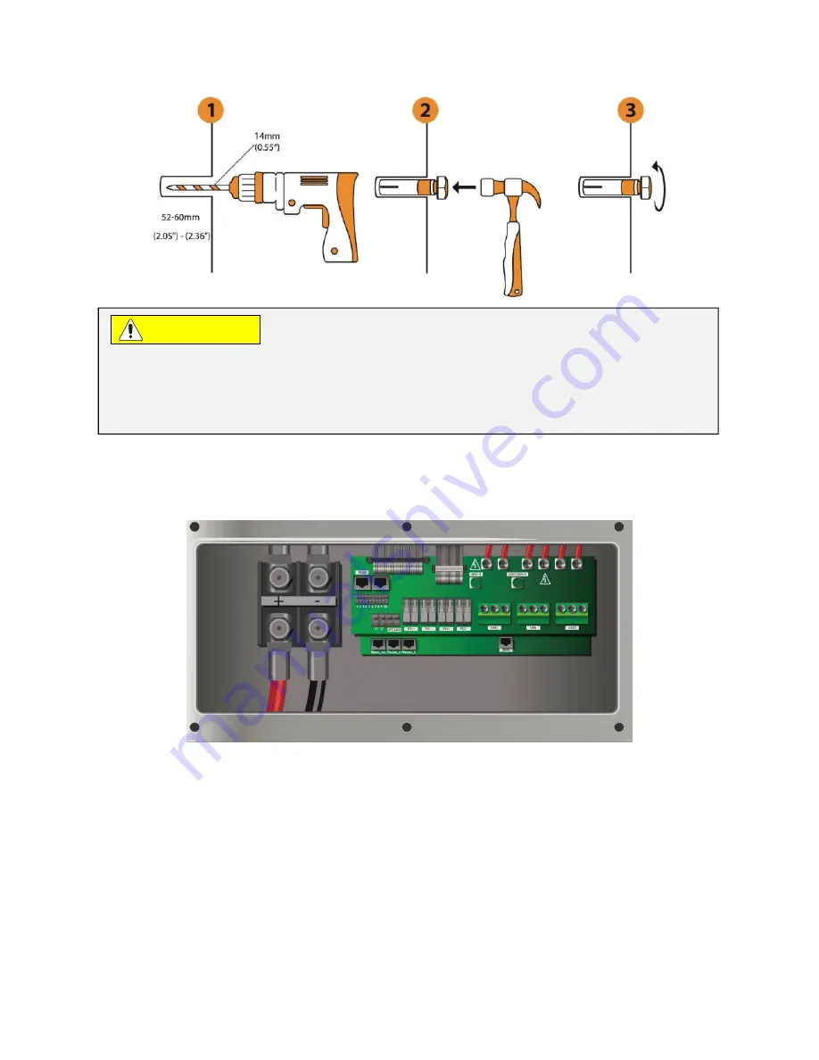 SunSynk SUNSYNK-6K-SG02LP1 Скачать руководство пользователя страница 12