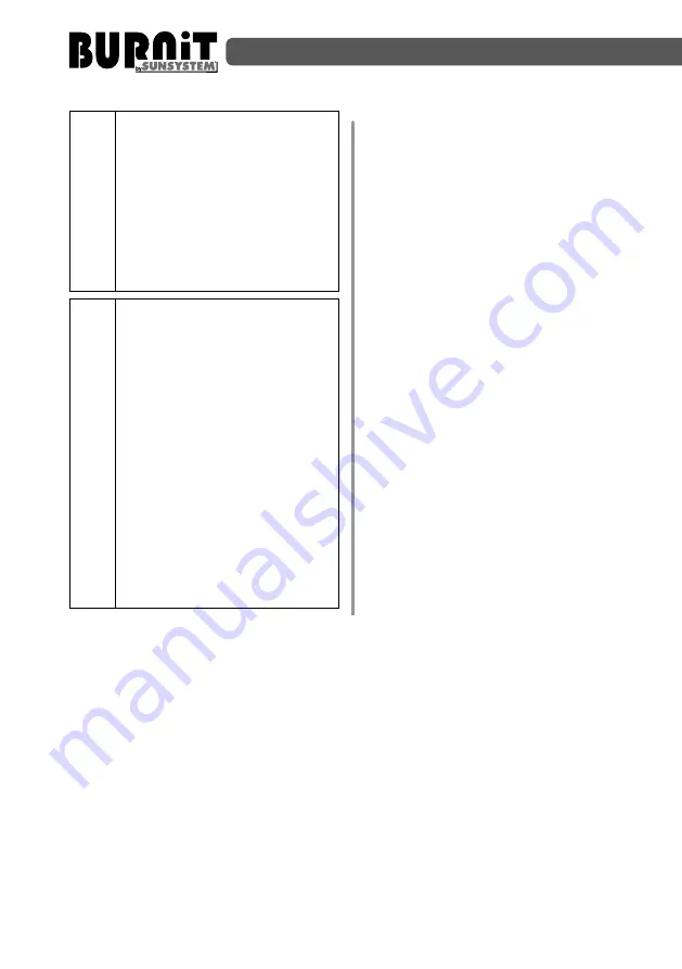 Sunsystem BURNiT Pell 300 Mega Technical Passport, Installation And Operation Manual Download Page 26