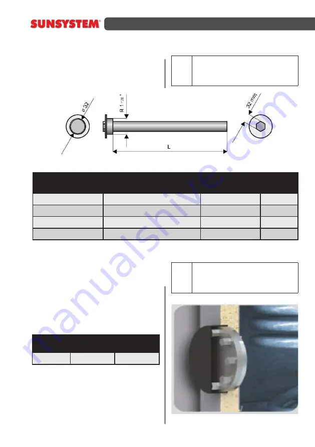 Sunsystem SWP 2N 300 Скачать руководство пользователя страница 8