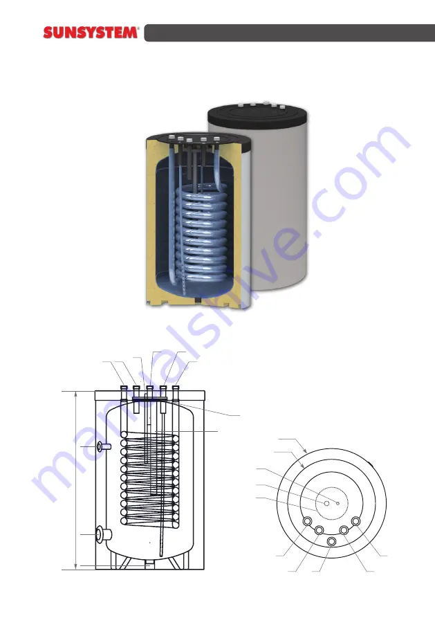 Sunsystem SWUP EXT Series Скачать руководство пользователя страница 10