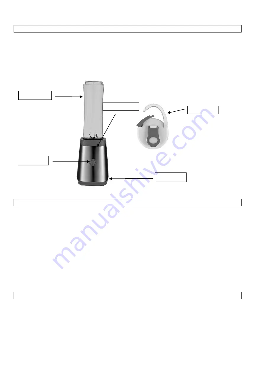 SUNTEC Home Essentials SMO-9936 Скачать руководство пользователя страница 4