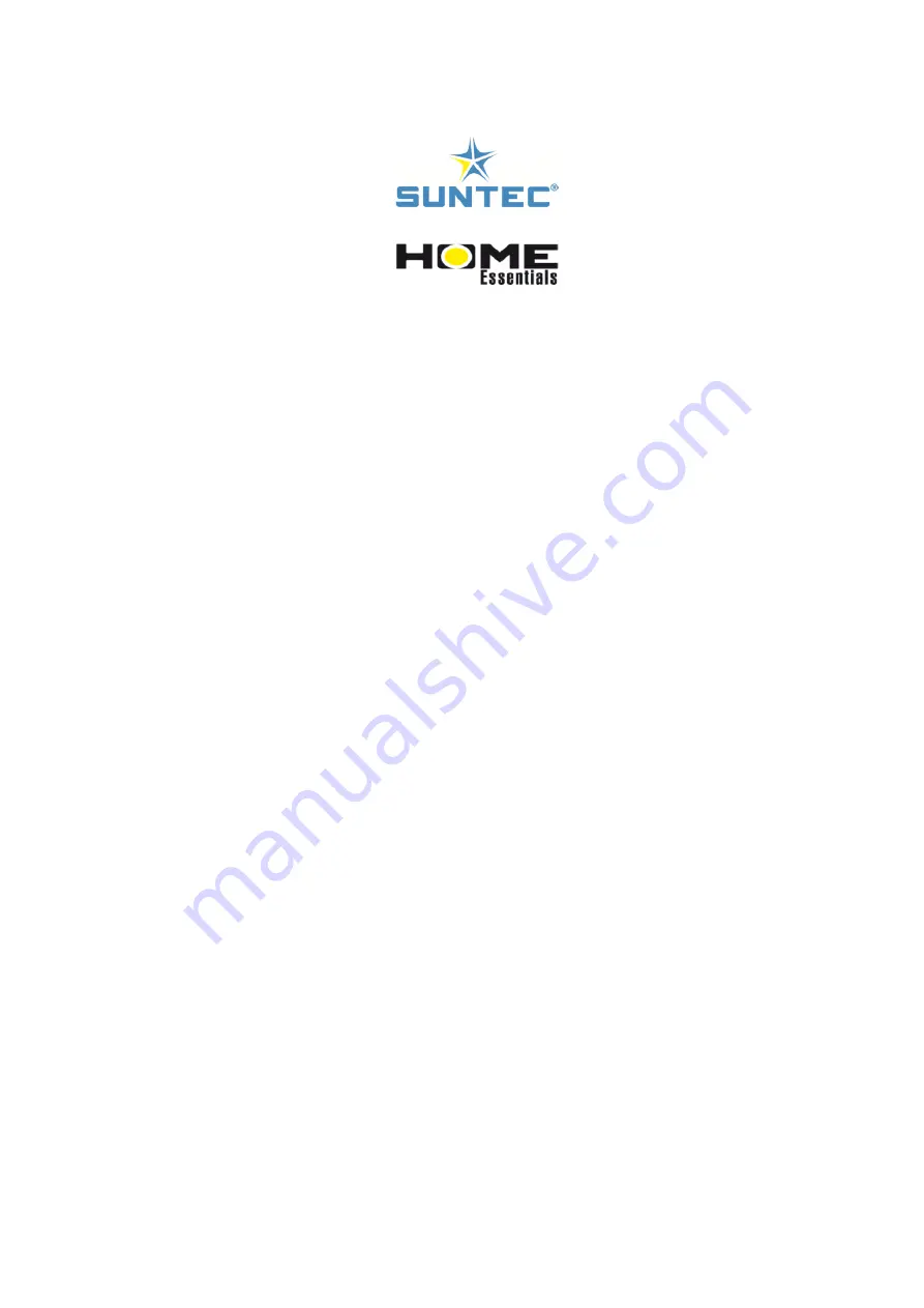 SUNTEC Home Essentials SMO-9936 Instruction Manual Download Page 35