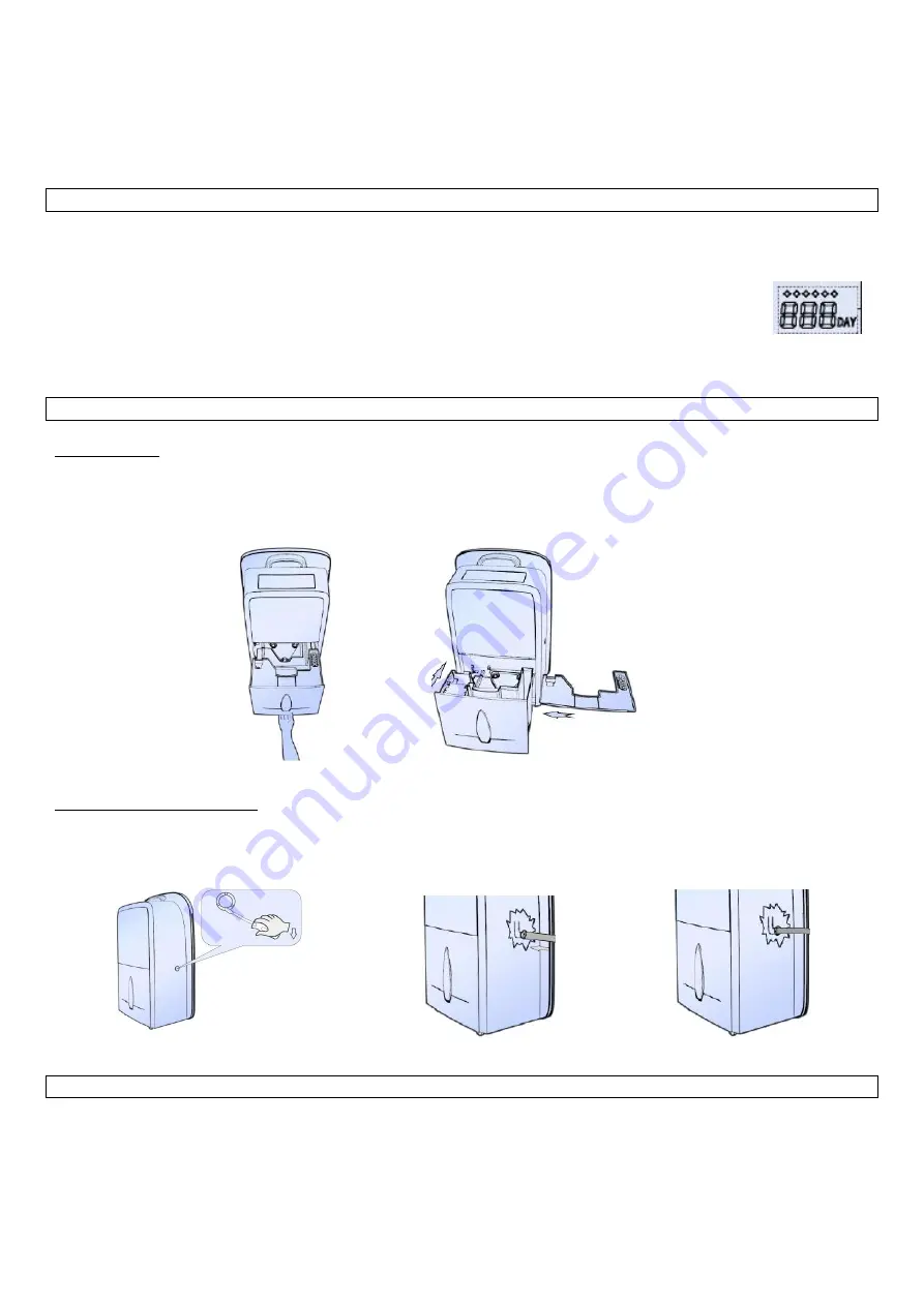 Suntec Wellness 82145107 Instruction Manual Download Page 46