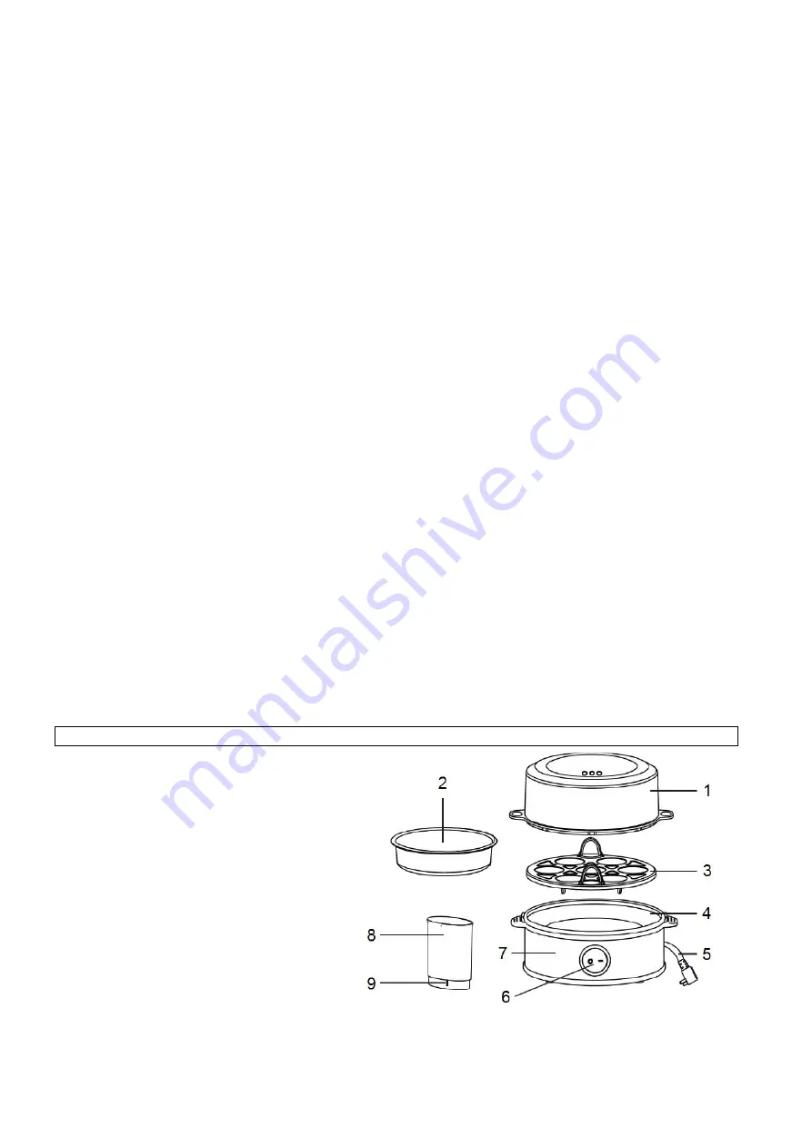 Suntec Wellness EGG-8564 design Скачать руководство пользователя страница 4