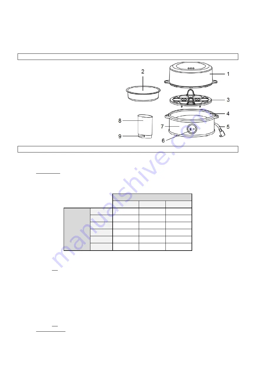 Suntec Wellness EGG-8564 design Скачать руководство пользователя страница 10