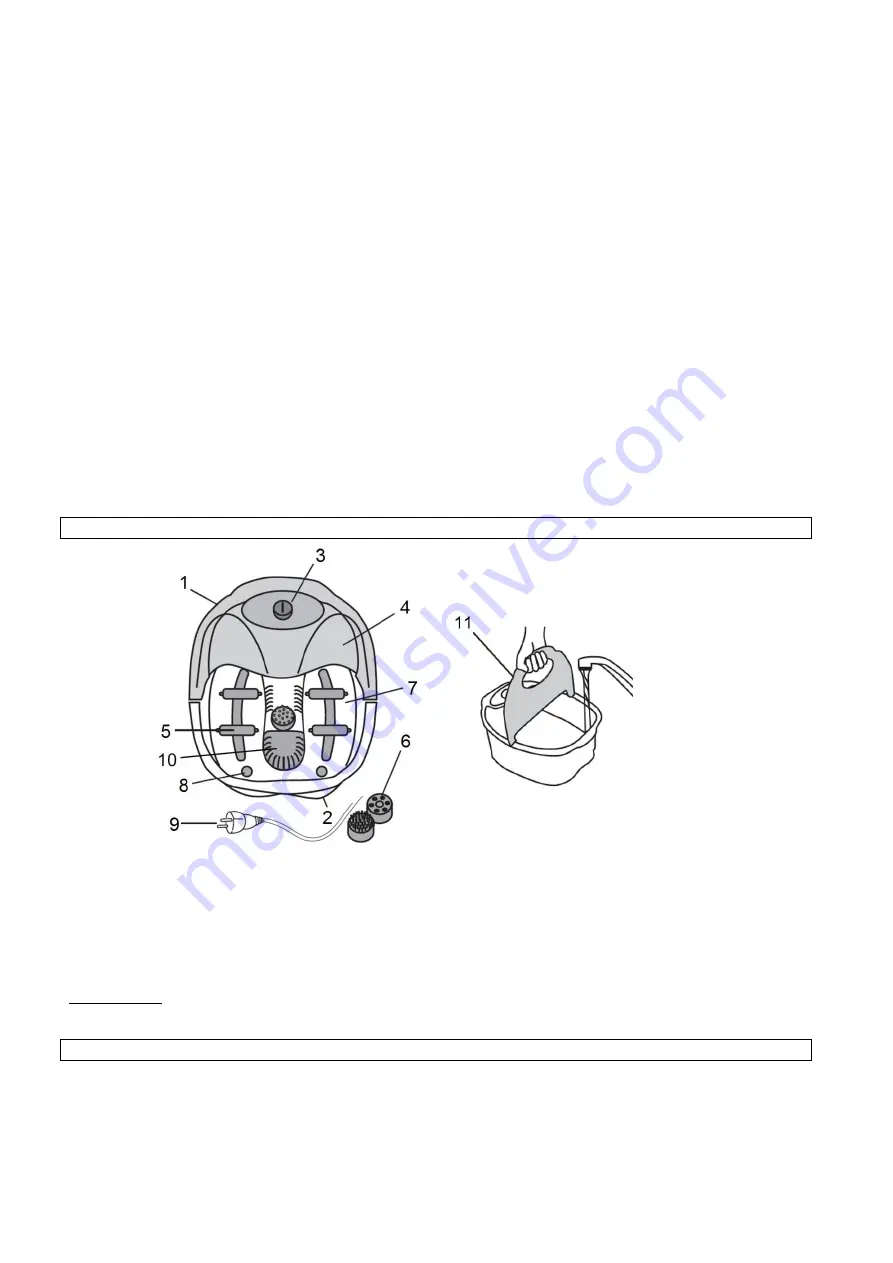 Suntec Wellness FMA-8656 comfort Instruction Manual Download Page 15