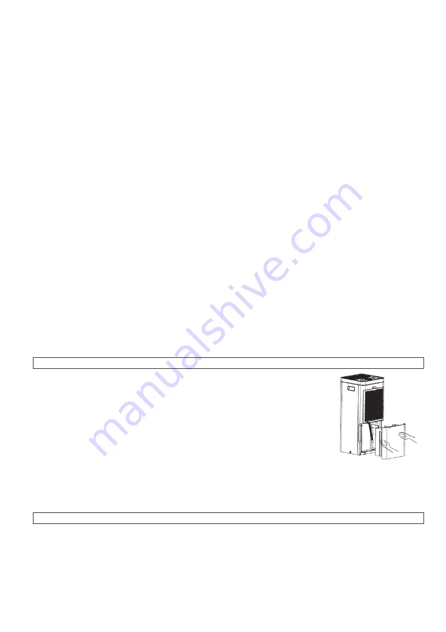 Suntec Wellness KLIMATRONIC DryFix 16 Operation Manual Download Page 65