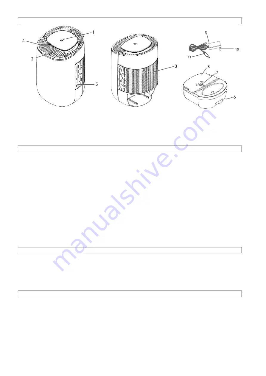 Suntec Wellness KLIMATRONIC DrySlim 300 point Manual Download Page 46