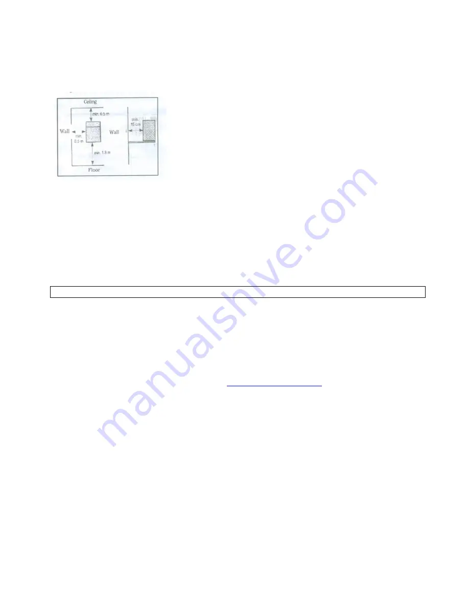 Suntec Wellness Klimatronic Heat Cannon 2000 Instruction Manual Download Page 37