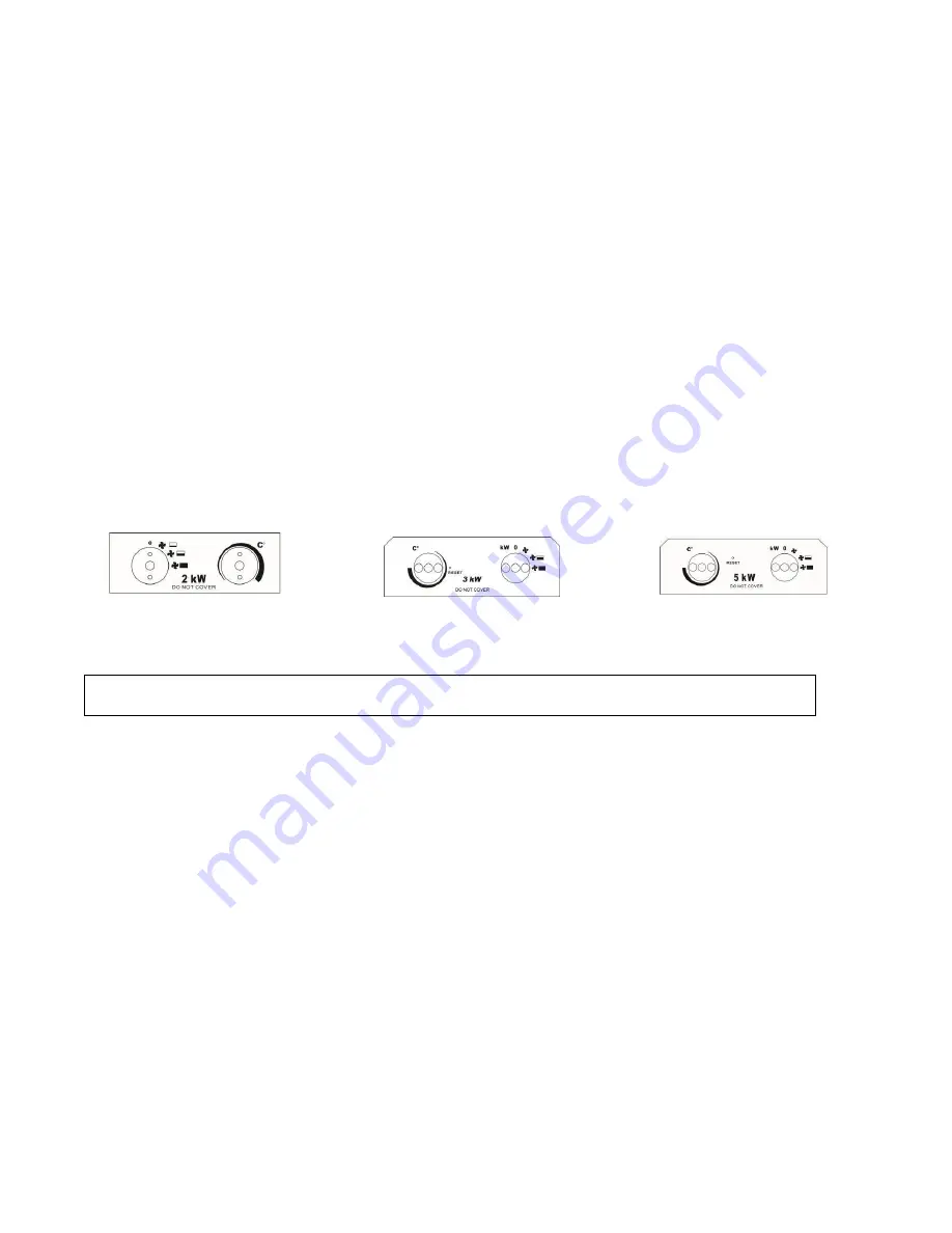 Suntec Wellness Klimatronic Heat Cannon 2000 Instruction Manual Download Page 40