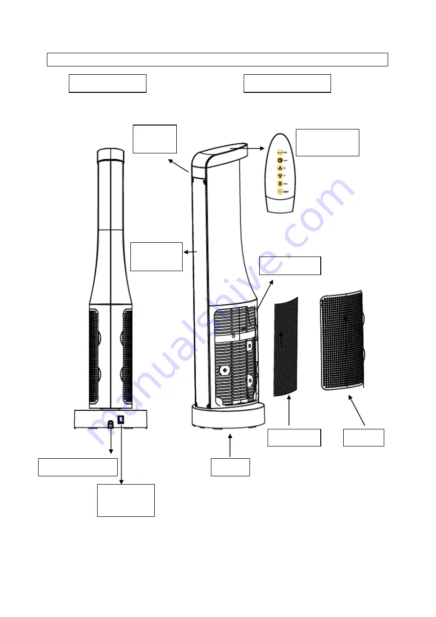 Suntec Wellness KLIMATRONIC Heat Prime User Manual Download Page 15