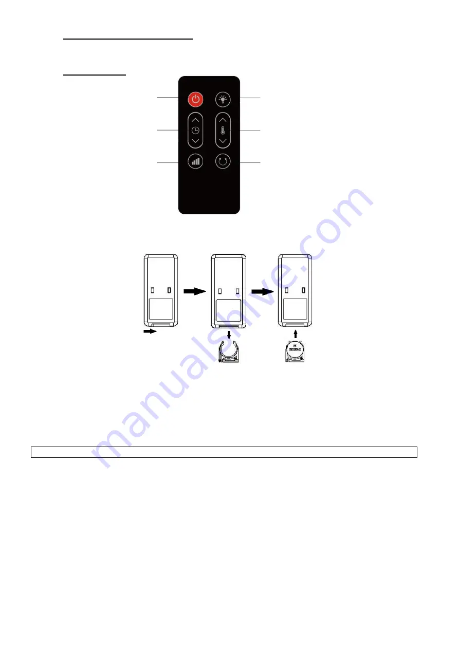 Suntec Wellness KLIMATRONIC Heat PTC 2000 flame Manual Download Page 23