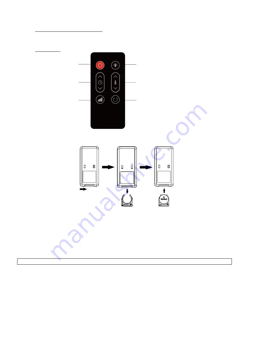 Suntec Wellness KLIMATRONIC Heat PTC 2000 flame Manual Download Page 37