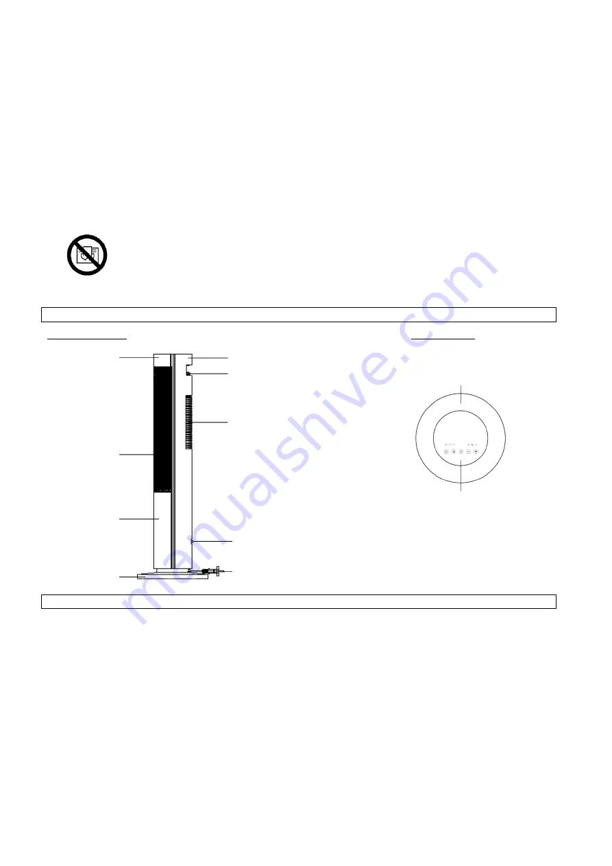 Suntec Wellness KLIMATRONIC Heat PTC 2000 flame Manual Download Page 79