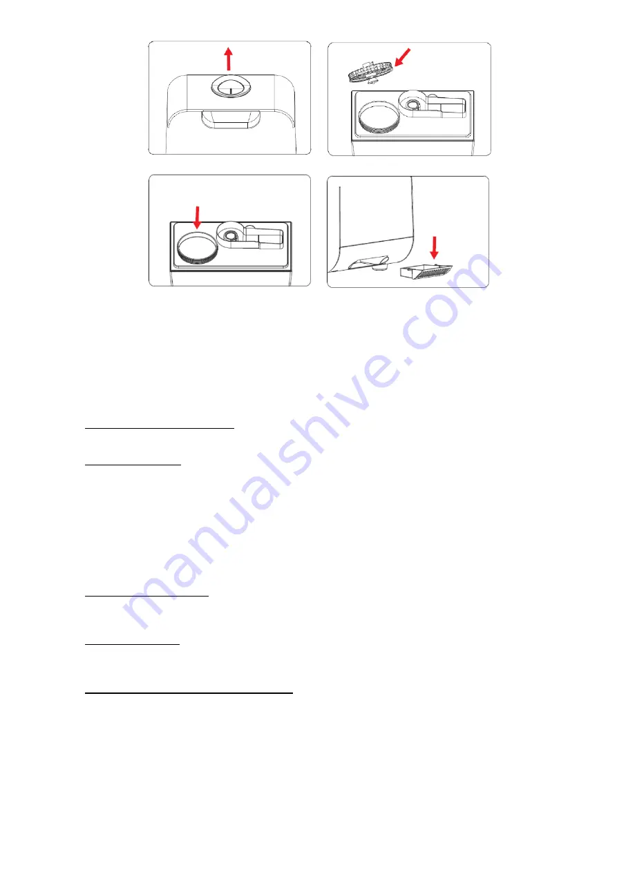 Suntec Wellness KLIMATRONIC Monsun 6000 black Manual Download Page 39