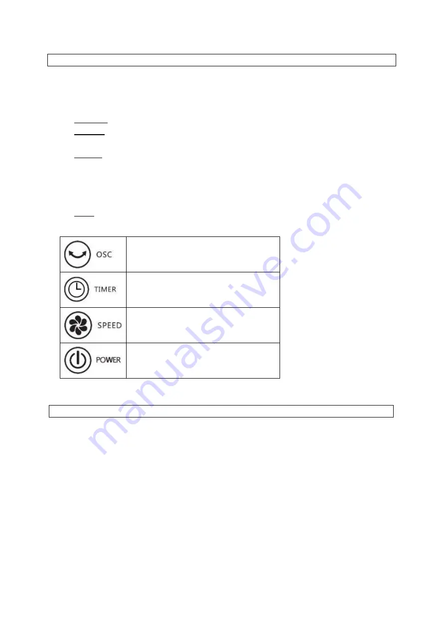 Suntec Wellness Klimatronics CoolBreeze Sensation Desk+ Manual Download Page 6