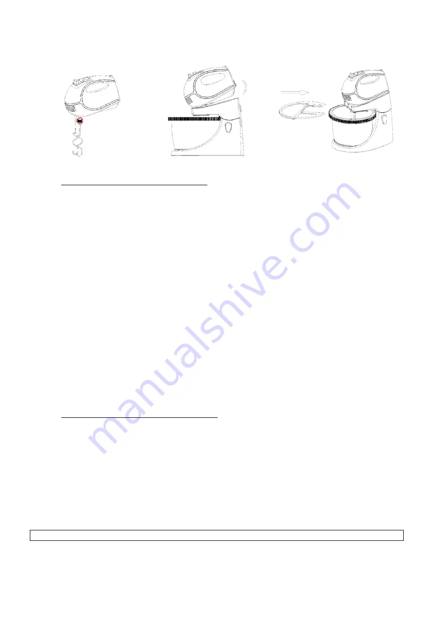 Suntec Wellness MIX-8137 comfort pro Instruction Manual Download Page 10