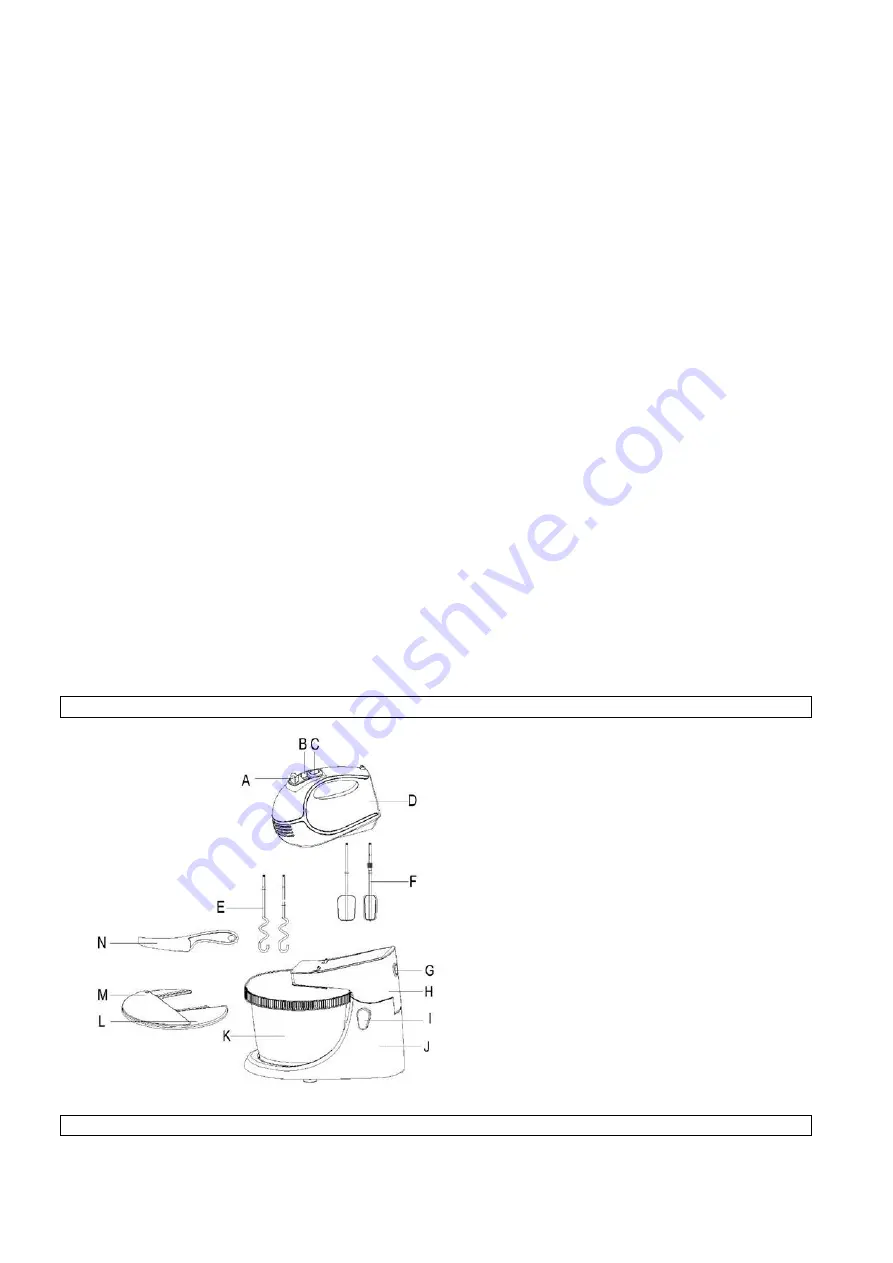 Suntec Wellness MIX-8137 comfort pro Instruction Manual Download Page 14